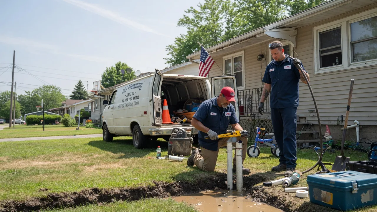 Sump Pump Repair in Savanna, IL near me